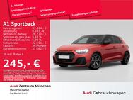 Audi A1, Sportback S line 35 TFSI, Jahr 2024 - München