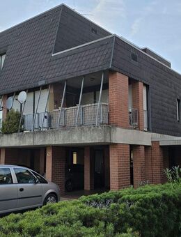 Exklusive Eigentumswohnung mit Balkon - Warendorf