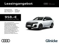 Audi Q7, S line 50 TDI qu, Jahr 2022 - Kassel