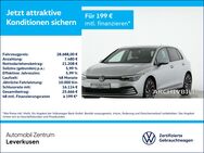 VW Golf, VIII R-Line eTSI, Jahr 2024 - Leverkusen