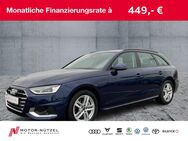 Audi A4, Avant 40 TFSI ADVANCED, Jahr 2022 - Bayreuth