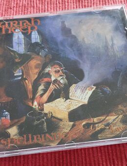 Uriah Heep - Spellbinder (CD) - Nürnberg