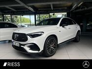 Mercedes GLC 43 AMG, Coupé 21 DIGITAL-LIGHT °, Jahr 2024 - Rottweil