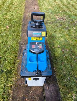 Güde Elektro Gartenhäcksler Leisehäcksler GH 2802 60L Fangbox - Dortmund Rahm