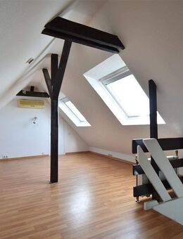 Wohnen auf 2 Ebenen! Renovierte 3-Zi-Maisonetten-Whg in Gladbeck - Gladbeck