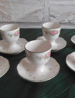 Eierbecher ( noch 5 ) Regina Nikko TABLEWARE Japan - Unna