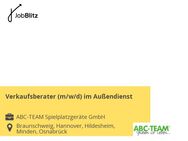 Verkaufsberater (m/w/d) im Außendienst - Braunschweig