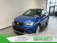 Seat Arona, FR 5-Jah Vorb VZE vo hi LichtAssist SpurAssist Sunset 4xEFH Ladeboden RÃckbank geteilt Armlehne Metallic, Jahr 2022 - Beilngries