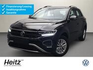 VW T-Roc, 1.0 TSI Life Parklenkassist, Jahr 2024 - Garmisch-Partenkirchen