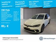 VW Polo, 1.0 Move FrontAssist, Jahr 2024 - Frankfurt (Main)