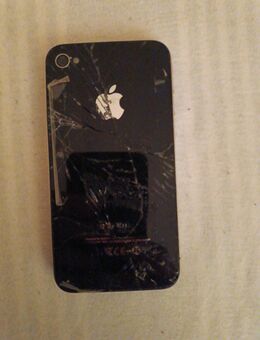 iPhone 4 Display gerissen - Leipzig
