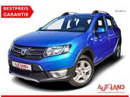 Dacia Sandero Stepway 0.9 TCe 90 PDC NAVI AC SHZ TEMP - Sandersdorf Brehna