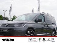 VW Caddy, 1.5 TSI STYLE, Jahr 2024 - Mindelheim