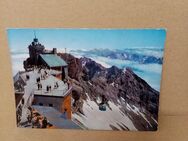 Postkarte C-220-Gipfelstation der Zugspitzbahn. - Nörvenich
