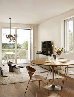 Das perfekte Zuhause für moderne Ansprüche und smarte Investments - Nürnberg