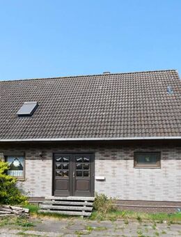 "Tag der offenen Tür" für das Handwerkerhaus in ruhiger Lage am 05.06.2025 - Bruchhausen-Vilsen