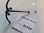 Draggen-Anker L: 42mm Metall - Düsseldorf