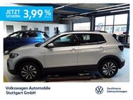 VW T-Cross, 1.0 TSI Active, Jahr 2023 - Stuttgart