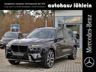 BMW X7, xDrive 40 i M ° MASSAGESITZE, Jahr 2024 - Wendelstein