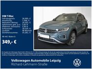 VW T-Roc, 1.5 l TSI GOAL, Jahr 2022 - Leipzig