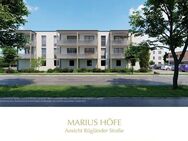 Schöne 2-Zimmer-Wohnung als Kapitalanlage oder zum Selbstbezug - Ansbach Zentrum
