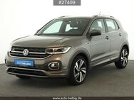 VW T-Cross, 1.5 TSI Style R-Line #18Z####, Jahr 2021 - Donnersdorf