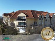 2-Zimmerwohnung mit Terrasse und Gartennutzung - Leipzig