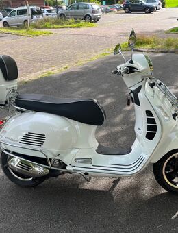 Vespa GTS 300 Super - Ense