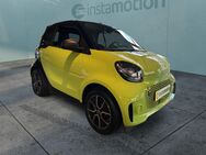 smart EQ fortwo cabrio, 22KW ADVANCED PLUS, Jahr 2021 - München