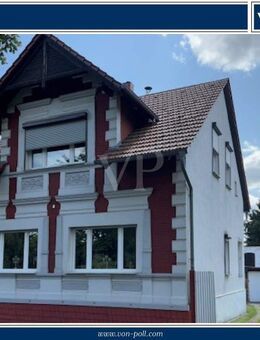 Ein Zuhause mit Charakter und Aussicht - Wohnen in idyllischer Wasserlage in Zerpenschleuse - Wandlitz