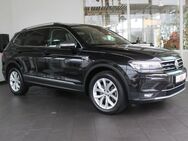 VW Tiguan, 2.0 TSI Allspace Highline, Jahr 2018 - Sangerhausen