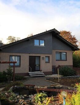 Einfamilienhaus in begehrter Wohnlage von Varel-Büppel - Varel