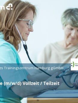 Psychologe (m/w/d) Vollzeit / Teilzeit - Hamburg