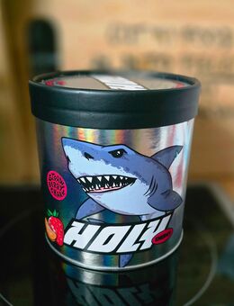 Holy Collectors Edition Strawberry Shark Dose/Tub neu OVP - Niederkrüchten