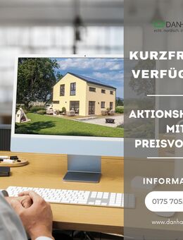 Exklusives Aktionsangebot - Haus & Grundstück perfekt kombiniert! - Brüggen (Burggemeinde)
