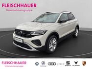 VW T-Cross, 1.0 l TSI Goal, Jahr 2024 - Mönchengladbach