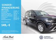 VW T-Cross, 1.0 TSI "Life" Digital EPH, Jahr 2024 - Limburg (Lahn)