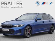 BMW 318, d M Sport Pro HarmanKardon adapt Fahrwerk, Jahr 2022 - Deuerling