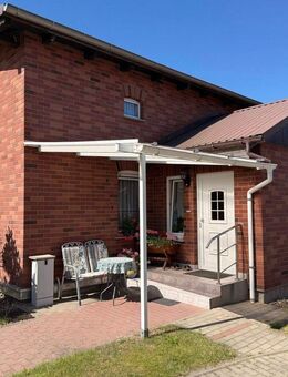 PROVISIONSFREI | Doppelhaushälfte optimal für eine Großfamilie mit viel Platz und Komfort! - Schwedt (Oder) Zentrum