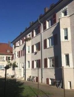 Nette Nachbarn gesucht: günstig geschnittene 3-Zi.-Wohnung - Heidenheim (Brenz)