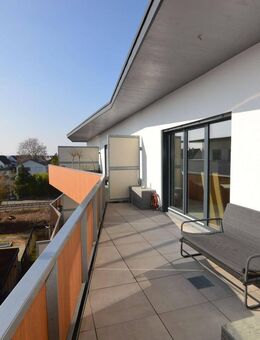 2 Dachterrassen, KFW 55, BJ 2021 Penthouse in Haltingen - Weil (Rhein)