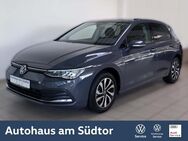 VW Golf, 1.0 VIII Active eTSI |, Jahr 2022 - Rietberg