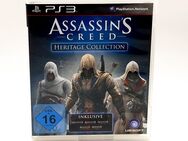 Assassin's Creed Heritage Collection (PS3) - Dortmund Scharnhorst