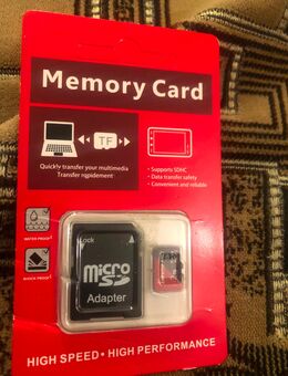 Mikro SD Karte 2 Tb Versand oder Abholung in Dresden - Dresden