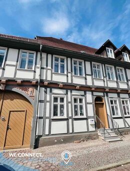 Prestigeobjekt in bester Lage, voll vermietet! - Tangermünde