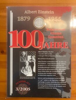 3 Numisbriefe - Petershagen Lahde
