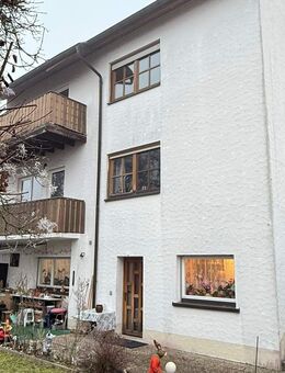 Top 4 Fam. Haus Zellingen - Retzbach in Süd-West Ausrichtung, Fernsicht, Nebengebäude ausbaubar - Zellingen