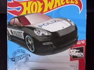 Hot Wheels Porsche Panamera, Polizeifahrzeug, OVP! - Hürth