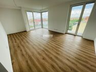 antaris Immobilien GmbH ** Moderne 4-Raum-Wohnung mit Balkon #ERSTBEZUG ** - Erfurt