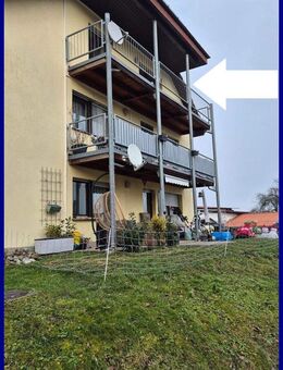 Erzingen /Bühl - 71 m² - Grenznah wohnen - 3-Zimmer DG - Klettgau